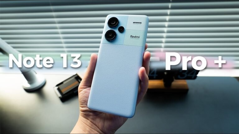 Redmi Note 13 Pro + 5G with 200MP camera and 512GB storage, ₹ 4000 cheaper in an amazing offer