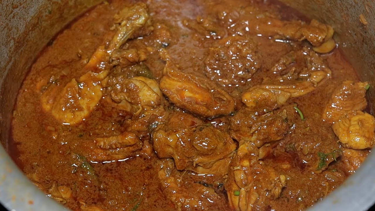 Desi Chicken Recipe