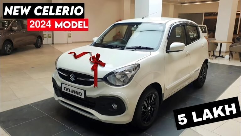 3 लाख में लॉन्च हुई Maruti की लग्जरी कार, दमदार इंजन और शानदार फीचर्स से भरपूर