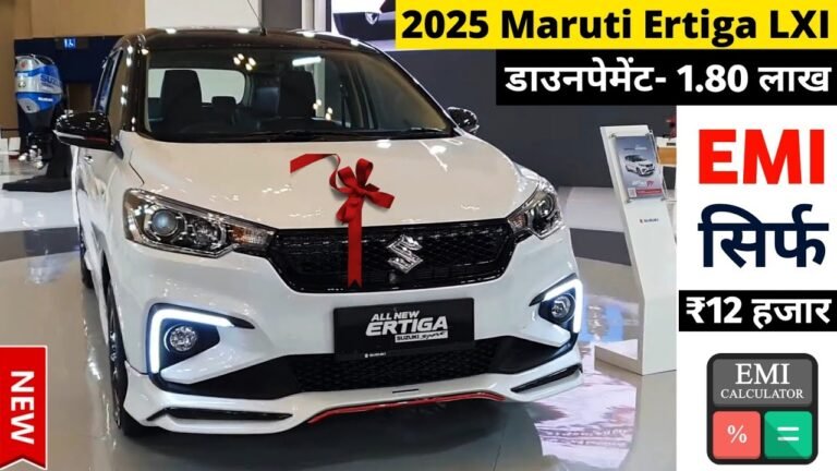 7 लोगों के लिए परफेक्ट है Maruti की प्रीमियम MPV, 27kmpl माइलेज के साथ शानदार फीचर्स – जानिए कीमत और डिटेल्स