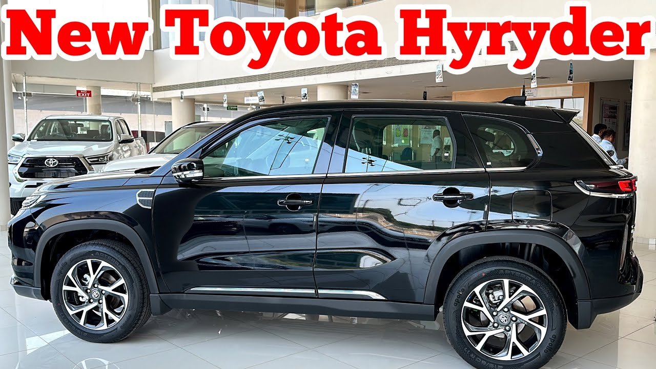 Toyota Hyryder