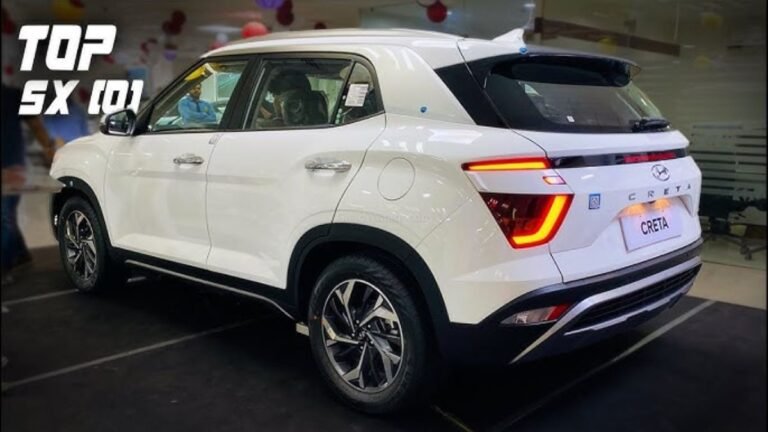 Hyundai Creta पावरफुल इंजन और जबरदस्त स्टाइल दे रहा है नवाबो वाला फील, जाने कितना होगी कीमत