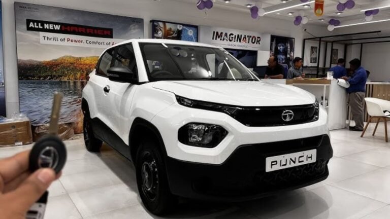 Maruti को हेचेंकि-हेचेंकि चला देगी Tata की बलवान Punch, धाकड़ फीचर्स के साथ माइलेज भी टनाटन