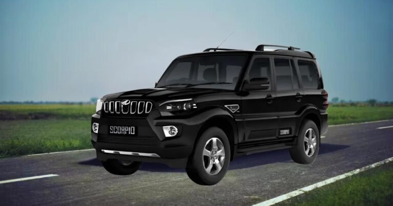Mahindra Scorpio Classic: With strong looks, powerful engine and great features, it will give tough competition to Tata Safari