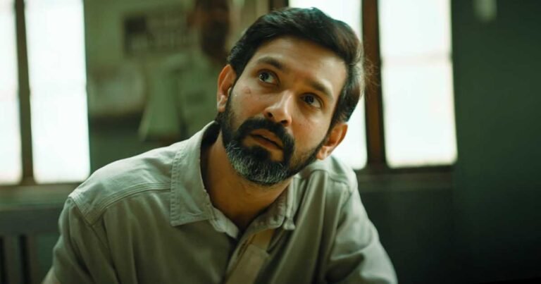 Vikrant Massey sensational goodbye from acting in 2025, why does it remain a mystery for fans?