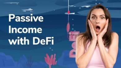 DeFi passive income