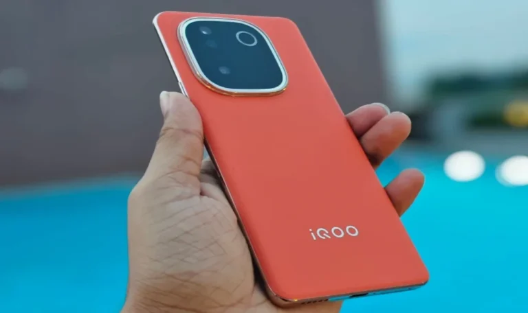 iQOO Z9s 5G: Amazing with 8GB RAM, 128GB storage, 64MP camera and 66W fast charging