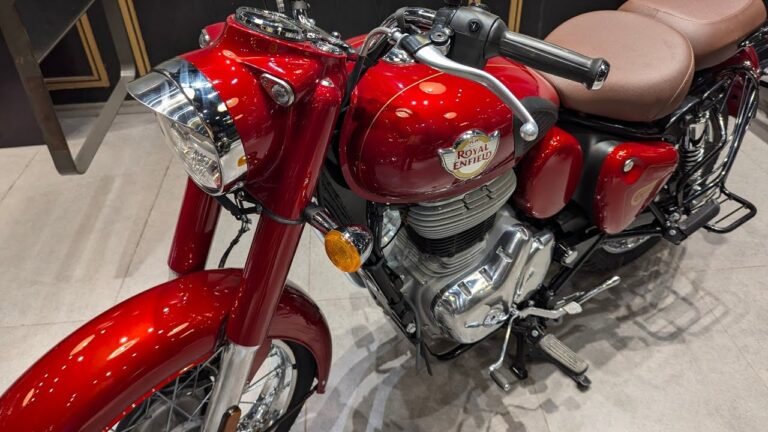 Royal Enfield motorbikes cause a stir, 79,466 units sold in just one month Royal Enfield motorbikes cause a stir, 79,466 units sold in just one month