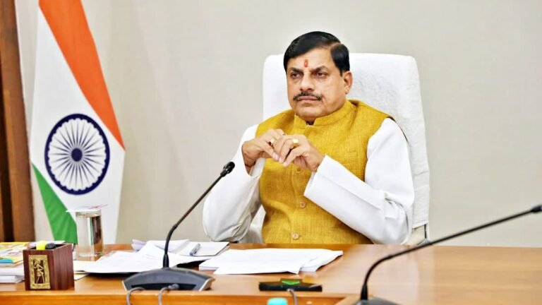 अब एमपी सरकार का हर काम होगा डिजिटल, पानी बचाने वालों को मिलेगा इनाम