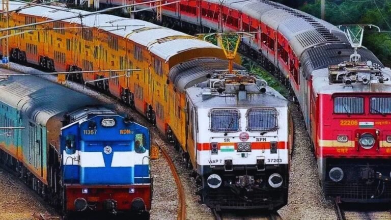 रेल लाइन के काम चलते कई गाड़ियाँ रहेंगी बंद, समझे पूरा शेड्युल
