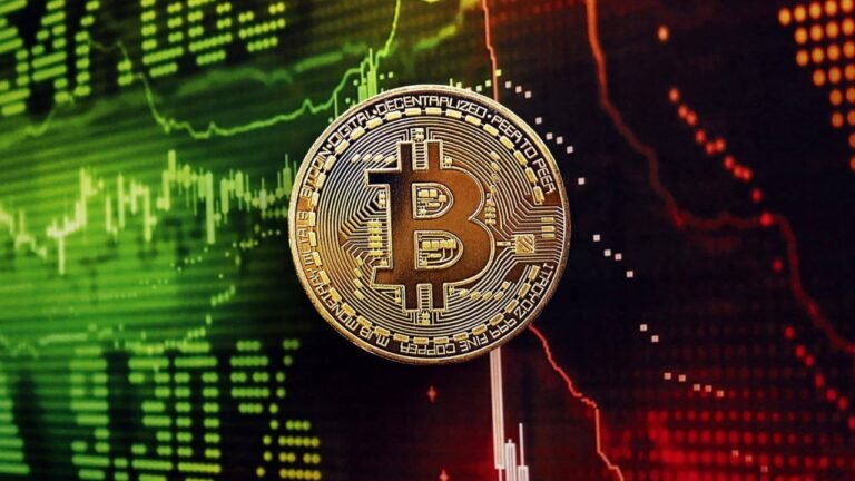 Bitcoin Ethereum ETFs See Big Withdrawals Gold Shines as Safe Bet