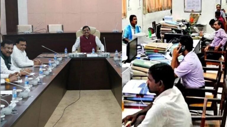 CM Mohan Yadav का बड़ा फैसला, हटाई गई प्रमोशन पर लगी रोक, 4 लाख कर्मचारियों को मिलेगा सीधा फायदा