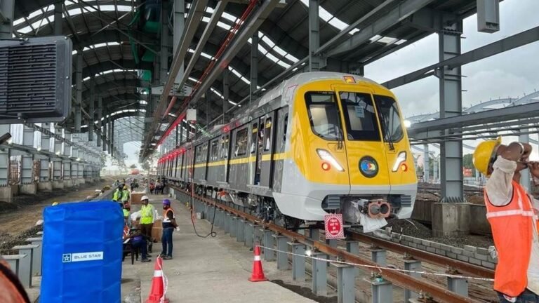 इंदौर मेट्रो को मिली हरी झंडी, अप्रैल 2025 से शुरू होगी सवारी सेवा