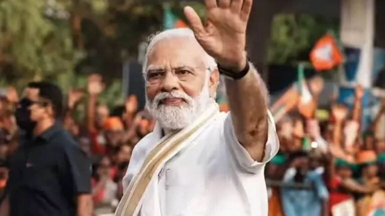 प्रधानमंत्री मोदी आज करेंगे आनंदपुर धाम का दौरा, गौशाला और अस्पताल का लेंगे जायजा