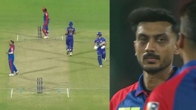 IPL 2025: दिल्ली में MI ने DC को हराया, आखिरी गेंद पर हुआ IPL इतिहास का अनोखा नजारा