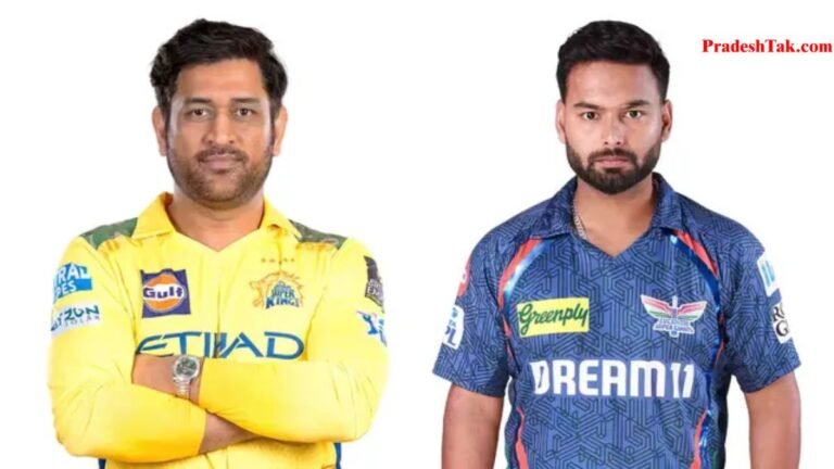 IPL 2025: जीत की तलाश में चेन्नई कर सकती है बड़ा बदलाव, अश्विन की जगह नए खिलाड़ी को मिल सकता है मौका