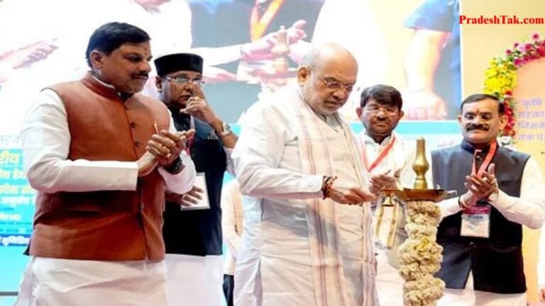 अब सहकारी समितियां बनेंगी गांवों की विकास धुरी, चलाएंगी पेट्रोल पंप से लेकर मेडिकल स्टोर तक