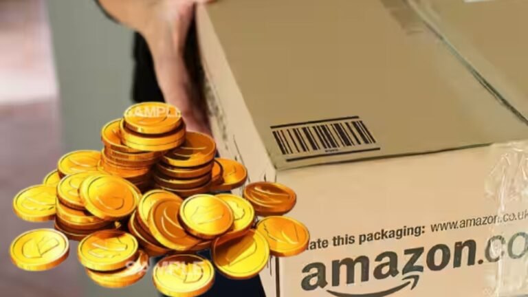 Amazon से सोने के सिक्कों की धोखाधड़ी, युवक ने डिलीवरी बॉय को फंसा कर उड़ाए लाखों रुपए