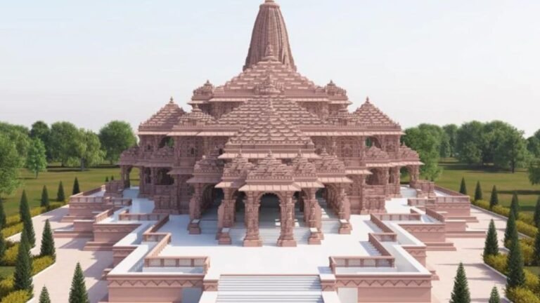 अयोध्या के बाद अब मध्यप्रदेश में बनेगा भव्य राम मंदिर, बनाने में किन्नर मुन्ना मामा का योगदान