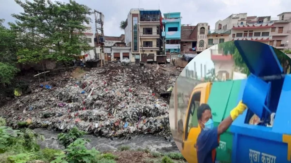 मध्यप्रदेश बनेगा एकदम चकाचक,कचरा हो जाएगा गायब, सरकार खर्च रही ₹5 हज़ार करोड़