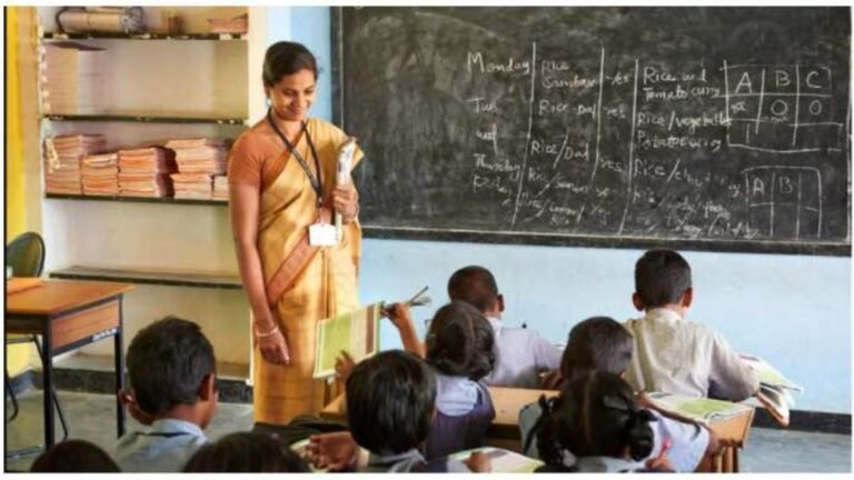 MP के इन टीचर्स को लगा झटका, 25% आरक्षण का पत्ता कटा जाने पूरी खबर