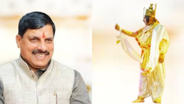 राजा के रूप में CM मोहन यादव, पुरानी तस्वीर हो रही जमकर वायरल