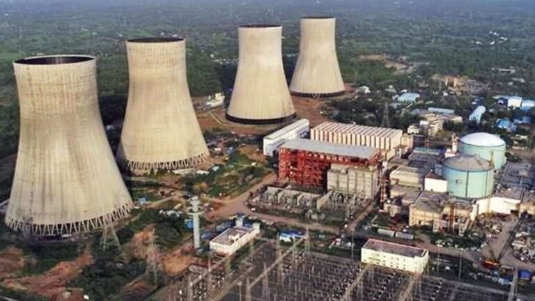 मध्यप्रदेश में बन रहा है बड़ा परमाणु बिजली घर, इन आवासीय क्षेत्रो को मिलेगा लाभ