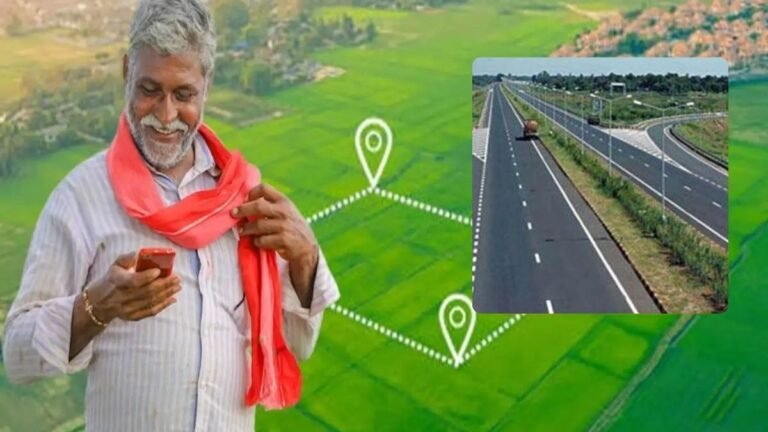 किसानों की पूरी ज़मीन का मिलेगा डबल मुआवज़ा, किसानो की मांग पर झुका प्रशासन