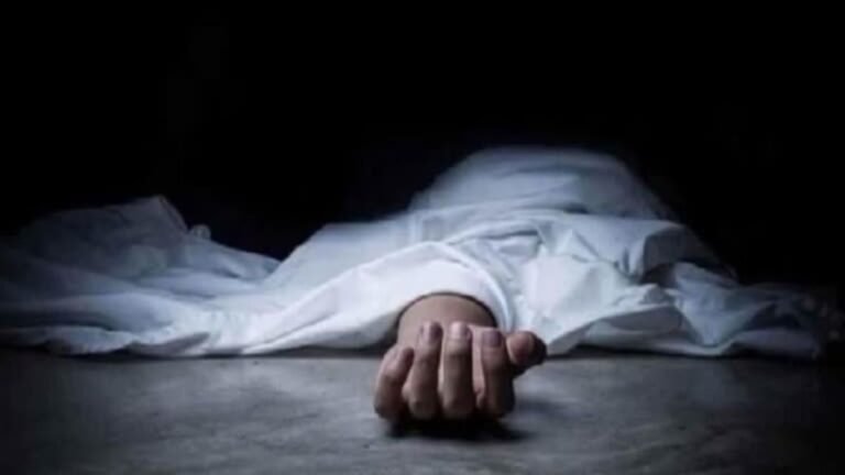 नाती ने दादा को कुकर से पीटा, हुई मौत,खून से लाल हुआ आँगन मामला दर्ज