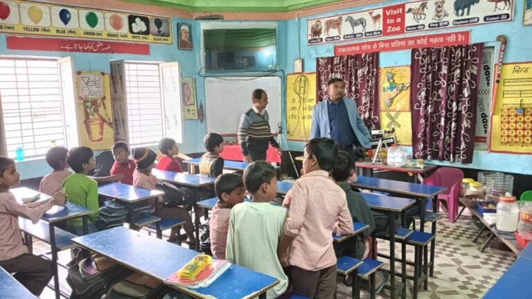 स्कूल में लापरवाही तो अब वेतन पर पड़ेगी गाज,शिक्षकों के लिए नया फरमान