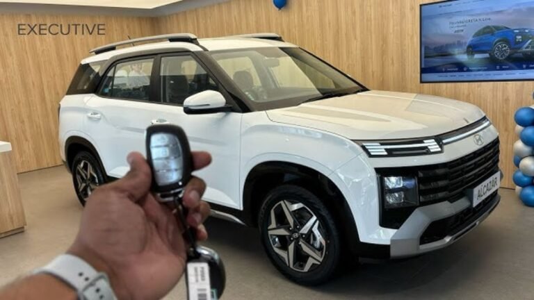 Hyundai की बुगबुगाटी कार स्टाइल, सेफ्टी और फीचर्स का दमदार कॉम्बो, देखे किफायती कीमत