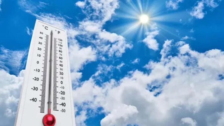 मध्यप्रदेश का मौसम बेहाल,कहीं लू तो कहीं बारिश से राहत देखे ताजा मौसम रिपोर्ट
