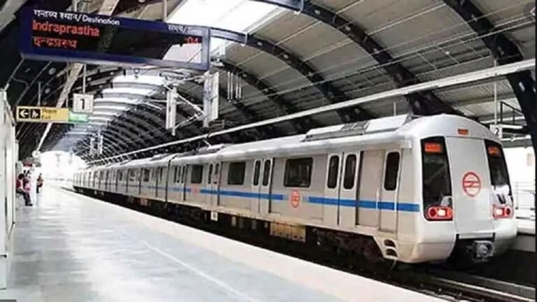 दिवाली से पहले दौड़ेगी मेट्रो ट्रेन,₹20 से ₹80 तक होगा किराया देखे पूरा प्लान