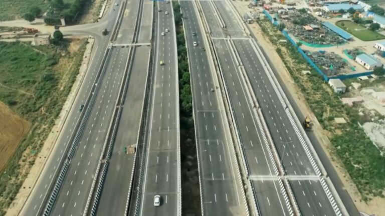 836 करोड़ की लागत से बनेगा 8 लेन मॉडल रोड, इन चौराहो पर फ्लाईओवर, भूमि अधिग्रहण पर दिया अपडेट