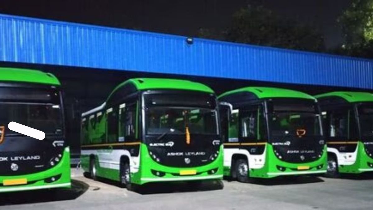 मध्यप्रदेश के इस शहर में जल्द दौड़ेंगी 100 इलेक्ट्रिक बसें,हैदराबाद मॉडल से तैयारी शुरू मध्यप्रदेश के इस शहर में जल्द दौड़ेंगी 100 इलेक्ट्रिक बसें,हैदराबाद मॉडल से तैयारी शुरू