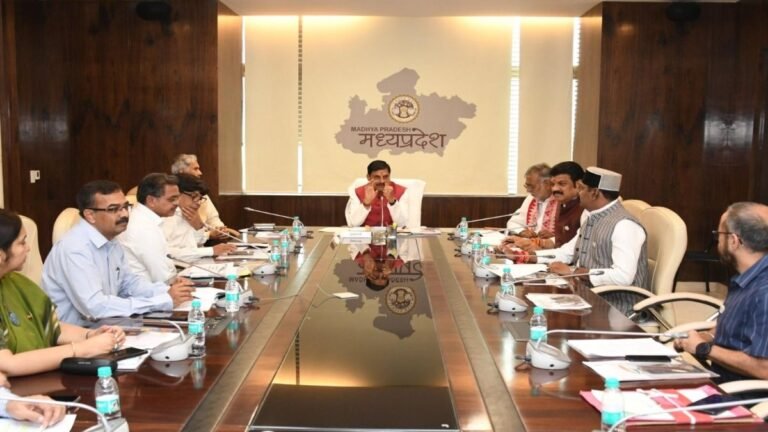 MP सरकार का बड़ा फैसला,अब 1 रुपये में जमीन पर खुलेंगे प्राइवेट मेडिकल कॉलेज