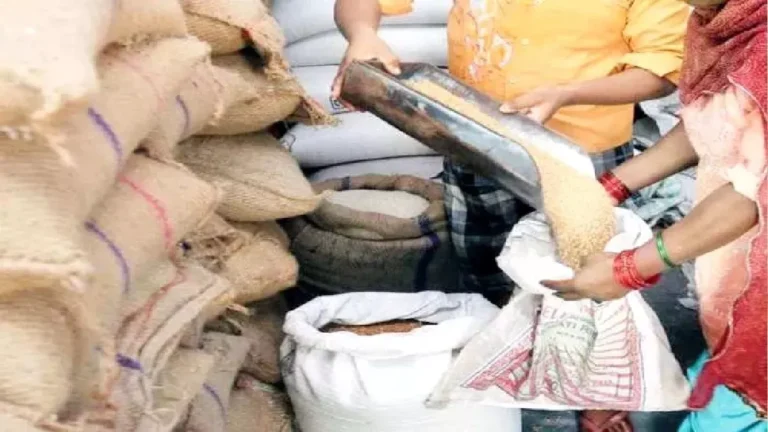 मध्य प्रदेश में मुफ्त राशन योजना की सफाई हटाए गए 15 लाख अपात्र