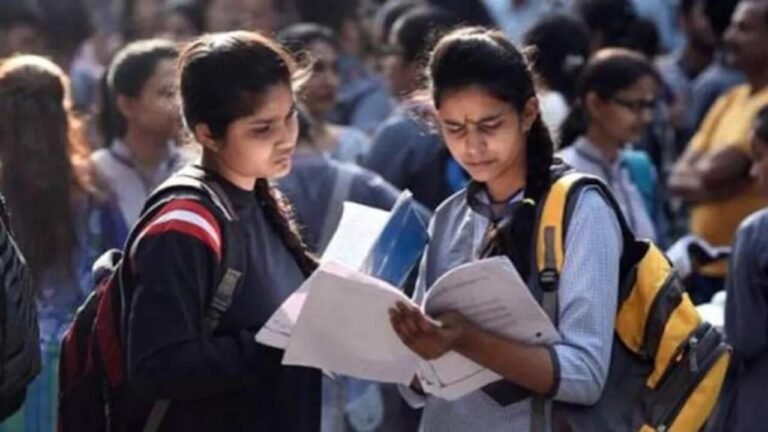 10वीं या 12वीं बोर्ड में फेल या अनुपस्थित छात्रों के लिए बड़ी राहत इस महीने में मिलेगा दूसरा मौका