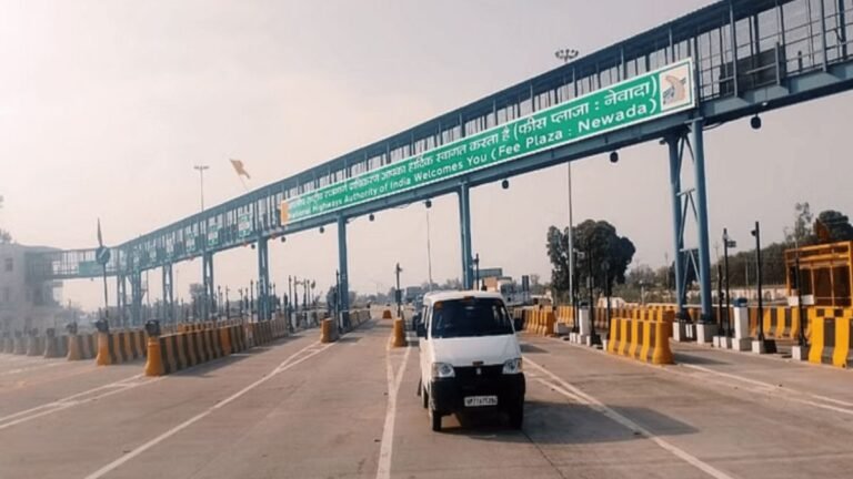 जनवरी से शुरू होगा Indore-Khandwa Highway पर पहला टोल प्लाजा इस कारण ज्यादा लगेगा टैक्स