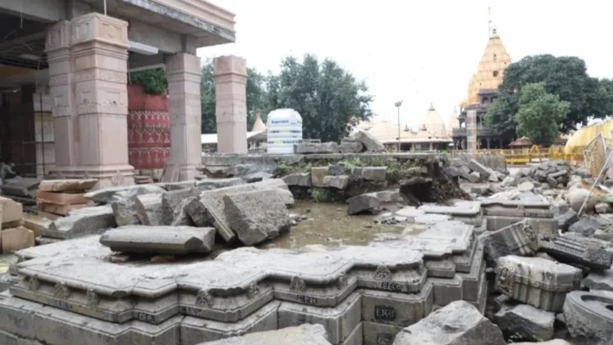 1000 साल पुराने शिव मंदिर की फिर से होगी रौनक, जल्दी शुरू होगा निर्माण कार्य