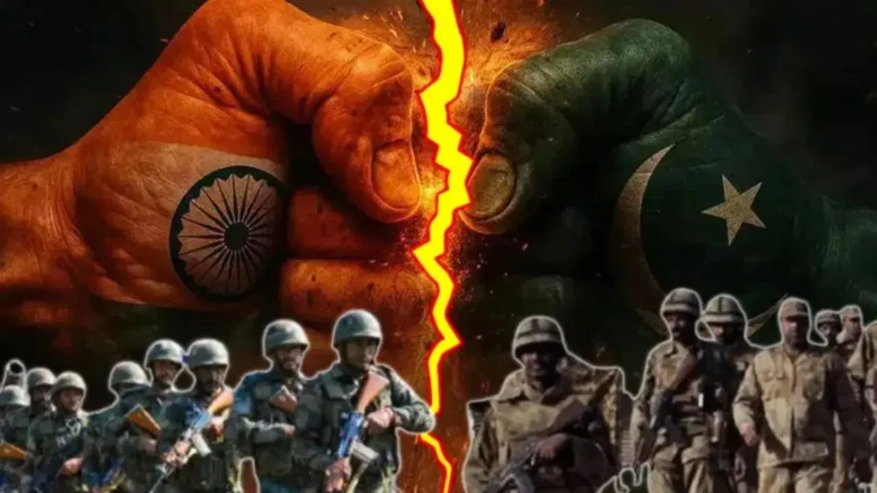 फिर दिखी पाकिस्तान की नापाक हरकत सीज़फायर के बावजूद भेजे गोलीबारी के साथ ड्रोन फिर दिखी पाकिस्तान की नापाक हरकत सीज़फायर के बावजूद भेजे गोलीबारी के साथ ड्रोन