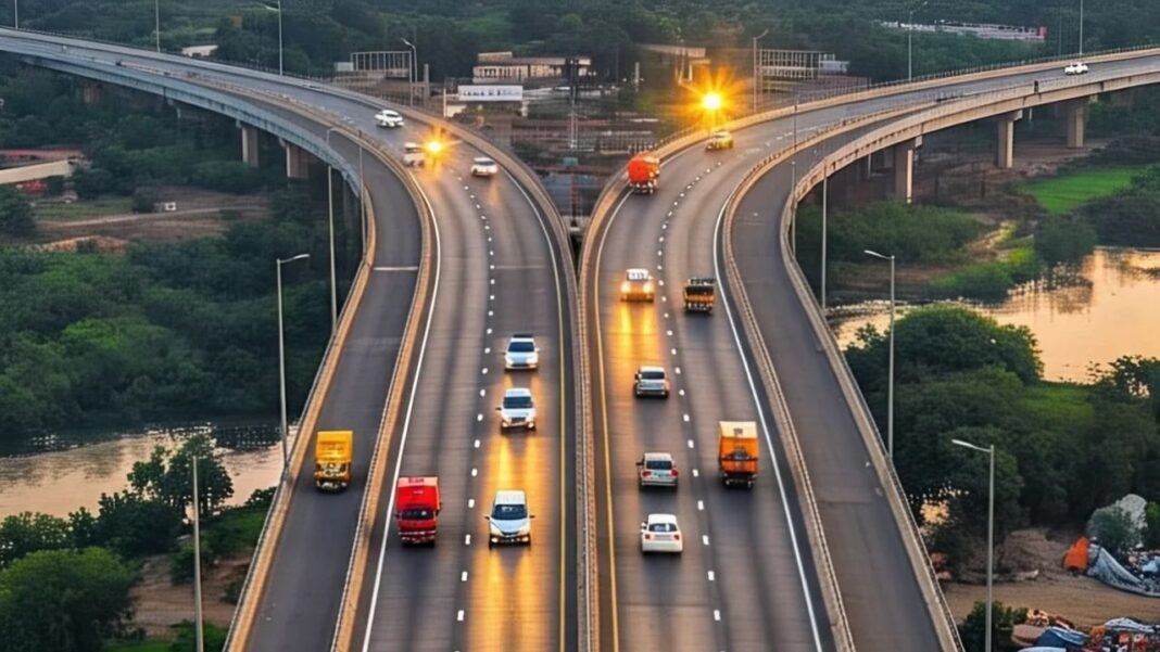 MP में बनने जा रहा है नया सिक्स लेन हाईवे, 624 करोड़ की परियोजना से सुधरेगा ट्रैफिक और व्यापार