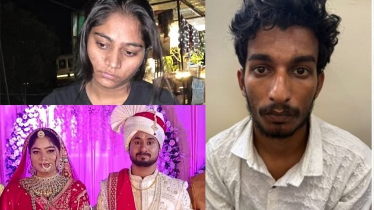 Sonam Raghuvansi : सोनम का प्यार राज कुशवाहा उम्र में 5 साल छोटा, दोस्तों के साथ मिलकर राजा को रास्ते से कर दिया था साफ, सभी गिरफ्तार