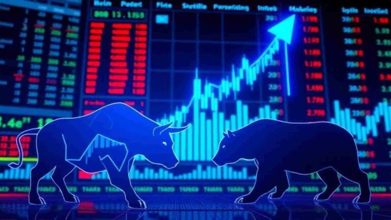 Share Market में भूचाल, सेंसेक्स 1337 और निफ्टी 415 अंक टूटा, जानिए वजह और आगे क्या होगा