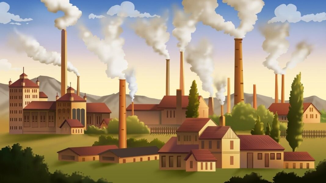 MP के इस जिले में 1466 हेक्टेयर भूमि पर बनेगा नया औद्योगिक क्षेत्र, लाखों लोगों को मिलेगा रोजगार