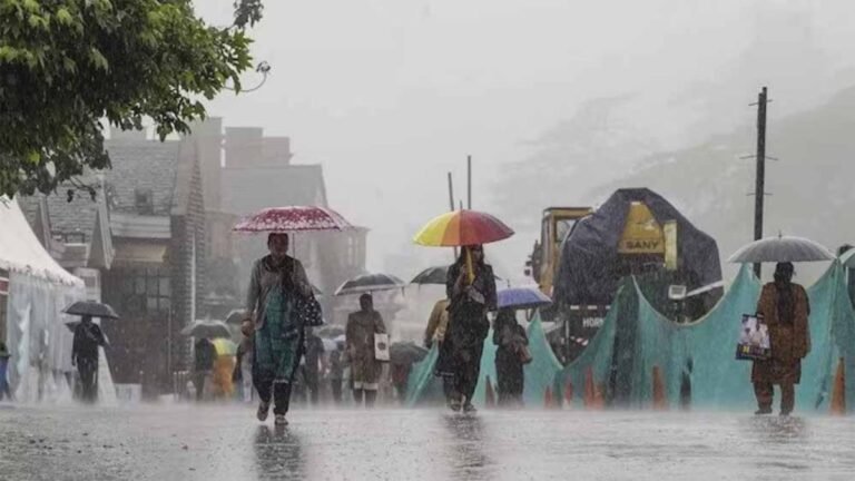 देशभर में मौसम ने बदला मिजाज, गर्मी से बेहाल उत्तर भारत, दक्षिण में भारी बारिश का अलर्ट