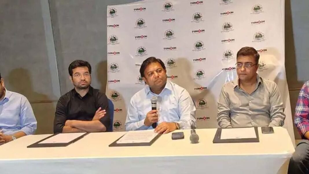 इंदौर बनेगा स्टार्टअप की राजधानी, टायफून इवेंट से युवाओं को मिलेगा बड़ा मौका