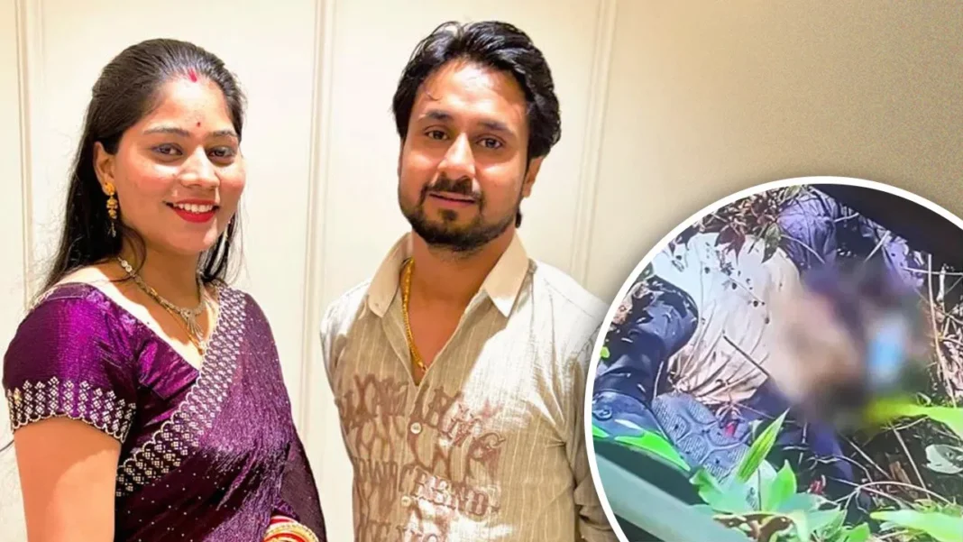 हनीमून मनाने शिलॉन्ग गए राजा रघुवंशी की पत्नी सोनम ने करवाई हत्या, गाज़ीपुर में ढाबे पर मिली सोनम