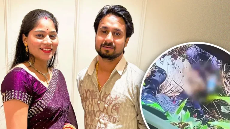 हनीमून मनाने शिलॉन्ग गए राजा रघुवंशी की पत्नी सोनम ने करवाई हत्या, गाज़ीपुर में ढाबे पर मिली सोनम