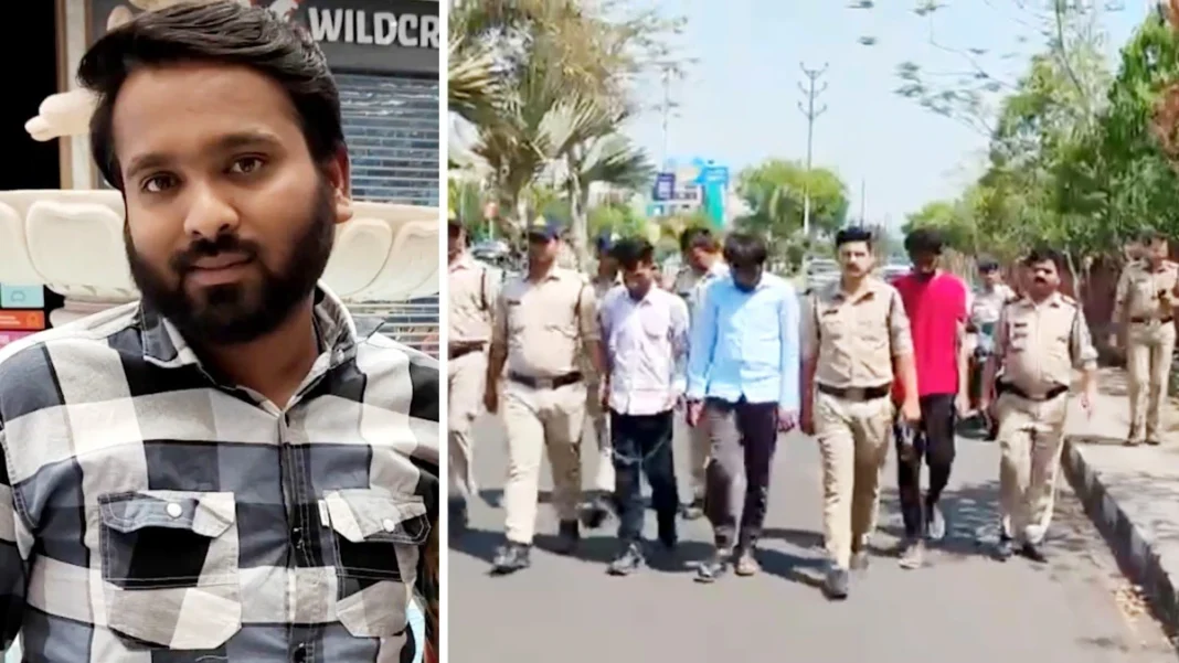 भोपाल की दो बहनों के साथ गैंगरेप, ब्लैकमेलिंग और धर्मांतरण के मामले में कोर्ट ने मुख्य आरोपी फरहान और साहिल पर आरोप तय किए